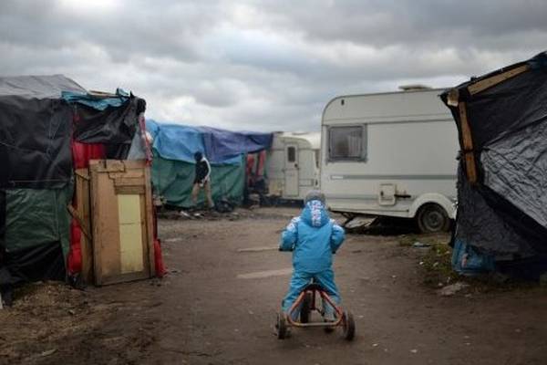 Six young people arrive in Ireland from Calais Jungle