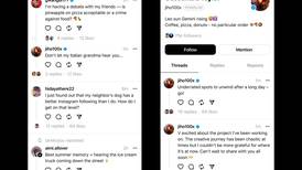 Meta launches Threads app in threat to Musk’s Twitter