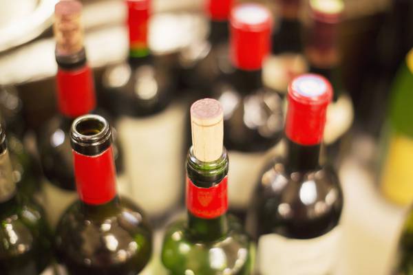 Uncorked: Irish consumers drink record 9.1m cases of wine