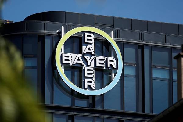Bayer tumbles after $2bn Roundup award in US