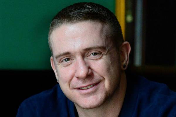 Damien Dempsey: ‘I see myself as a druid on the edge’