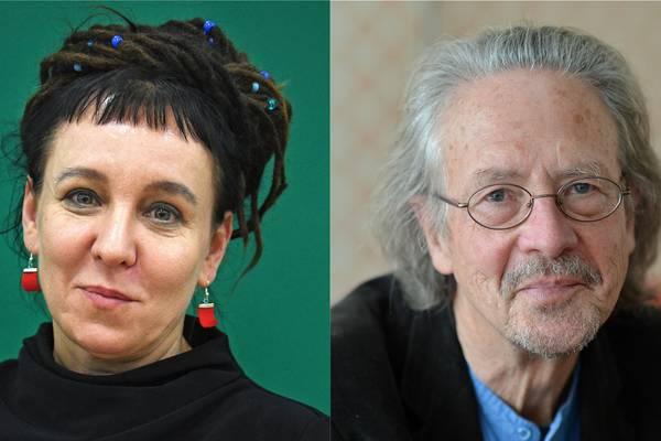 Nobel Prize in Literature: Olga Tokarczuk and Peter Handke win awards