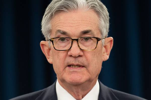 Jerome Powell nominated for second term as US Federal Reserve chair
