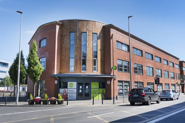 Clondalkin office investment for more than €5m