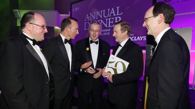 Taoiseach calls on North’s business people to stand by   EU