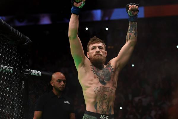 Conor McGregor may have announced return to UFC