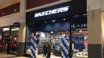 Skechers opens new shop in  MacDonagh Junction