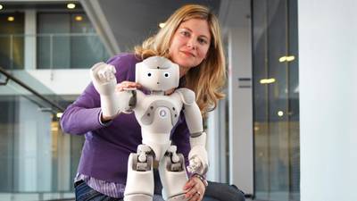 Future robots to teach maths and work in nursing homes