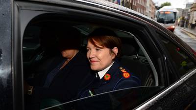 Garda Commissioner rejects media training expenditure claims