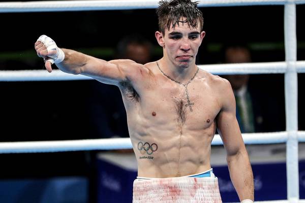 Michael Conlan feels vindicated by report into Rio Olympics