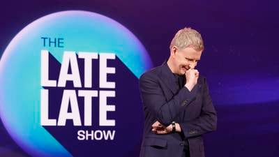 Patrick Kielty’s Late Late Show: The host is excellent. Everything else... not so much