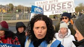 Nurses union warns further industrial action still possible