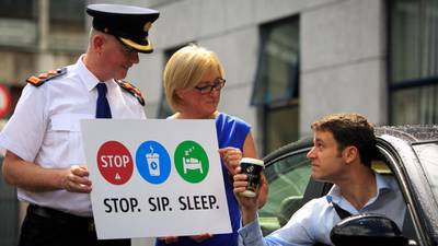 Road Safety Authority launches driver fatigue campaign
