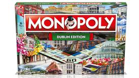 New Dublin Monopoly: Phoenix Park, Molly Malone, Dundrum are in, out go the posh roads