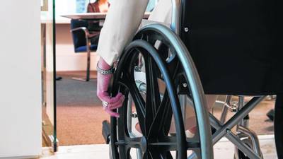 Push to recycle wheelchairs and health equipment in Cork