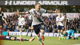 Tottenham Hotspur see off Watford to move up to second