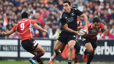 Leinster confirm Maori All Black James Lowe signing