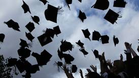 University bans graduates from throwing hats due to injury risk