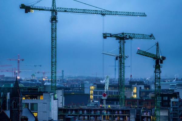 The Irish Times view on the economic outlook: Slowing down