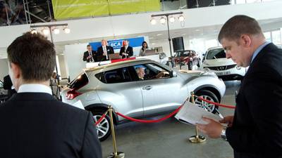New car sales recovery hides collapse in used sales