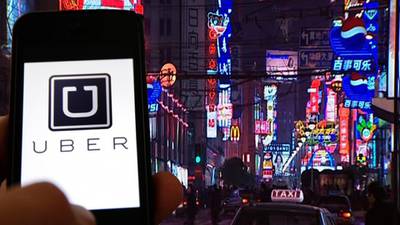 Uber has success in China despite reports of driver scams