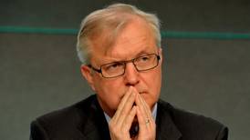 Rehn in self-imposed exile from European Commission