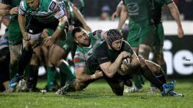Connacht keep moving in the right direction