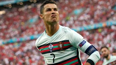 Cristiano Ronaldo retains grip on the spotlight as age remains merely a number