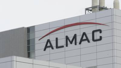 Almac Discovery agrees drug development deal with Genentech