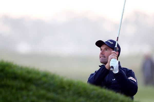Lee Westwood makes strong move with 65 at KLM Open