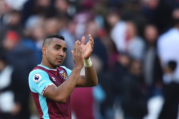 West Ham and Marseille agree fee for Dimitri Payet