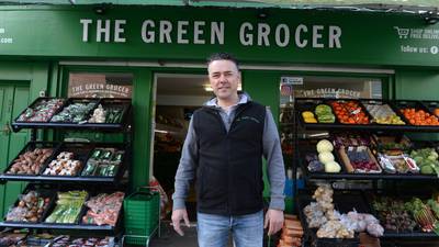 How a Dublin fruit and vegetable business reinvented itself after Covid-19