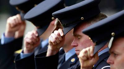 Majority of Irish  do not want  armed police, says Kathleen O’Toole