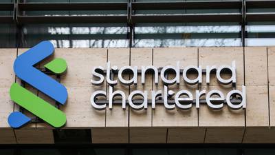 Saudi buyer linked to Standard Chartered’s Irish jet lessor