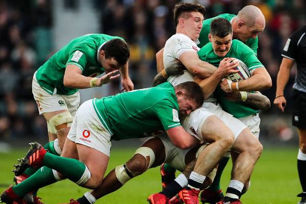 Contepomi says Leinster can learn lessons from nature of Ireland’s defeat