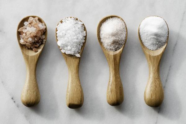 A salt course: Learn how to season with the best of them