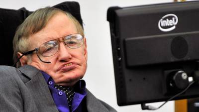 Stephen Hawking pulls out of major presidential conference in Jerusalem