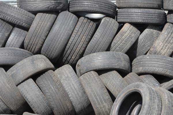 Over 1,600 firms sign up to scheme to prevent dumping of old tyres
