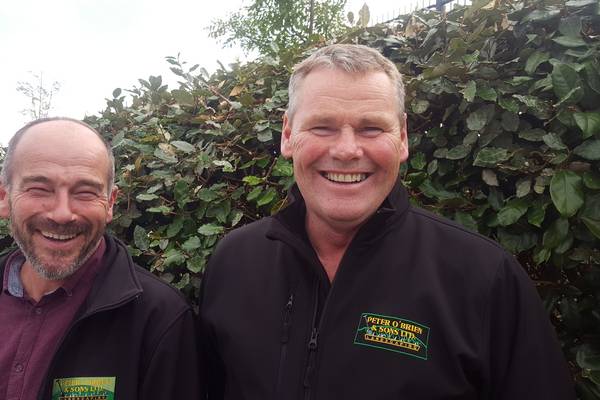 Future Proof: Peter O’Brien and Sons Landscaping Ltd