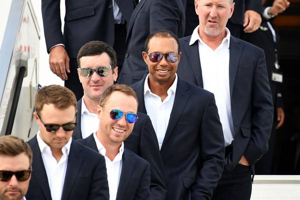 Tiger Woods still has plenty to prove in the Ryder Cup
