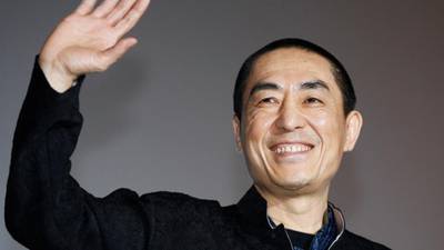 Film director Zhang Yimou admits to breaking China’s one-child rules