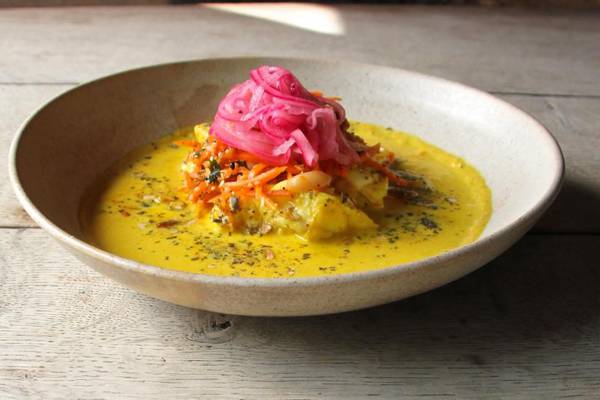 Three recipes to celebrate plaice, monkfish and pollock