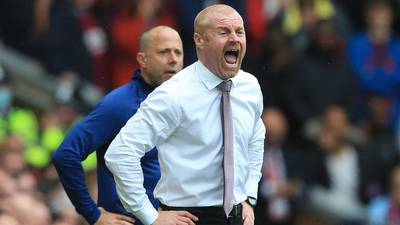 Sean Dyche criticises Jürgen Klopp for calling out Burnley players by name