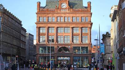 Primark’s Bank Buildings in Belfast wins top prize at Fit Out Awards