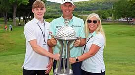 Pádraig Harrington bringing all the right form into defence of US Seniors Open