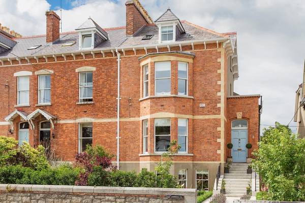 Victorian transformation in Dún Laoghaire for €2.295m
