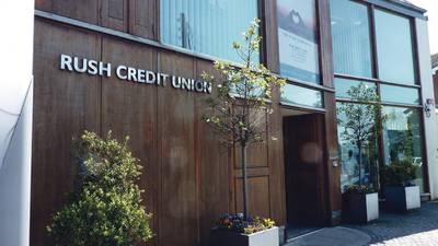 Liquidators of Rush Credit Union put assets up for sale