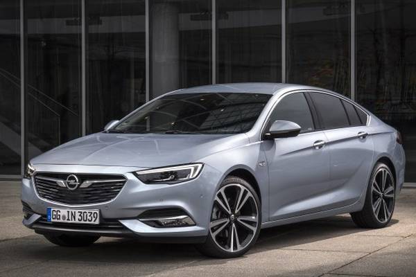86: Opel Insignia – a grand saloon but slightly outclassed by rivals