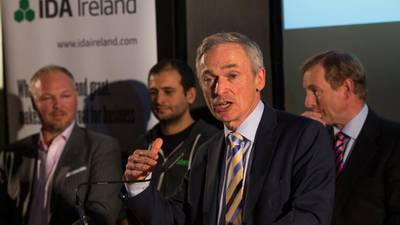 400 new tech jobs announced at IDA fringe event to Web Summit