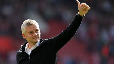 This season is a test of whether Solskjær is up to the job